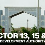 New Malir Housing (MDA) Scheme 1 – Sector 13, 15 & 19